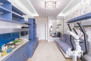 4-к квартира, на длительный срок, 136м2, 3/8 этаж