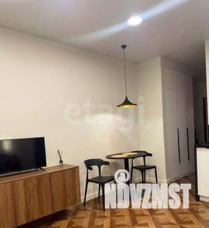 Студия квартира, на длительный срок, 20м2, 4/12 этаж