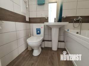 1-к квартира, посуточно, 19м2, 3/5 этаж