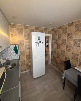 1-к квартира, на длительный срок, 33м2, 5/5 этаж