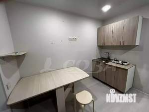 Студия квартира, на длительный срок, 16м2, 3/10 этаж