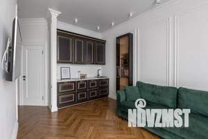 1-к квартира, посуточно, 41м2, 8/9 этаж