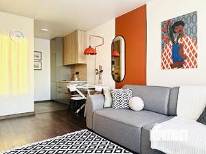 1-к квартира, на длительный срок, 41м2, 14/17 этаж