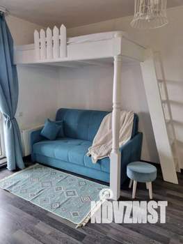 1-к квартира, посуточно, 32м2, 1/1 этаж