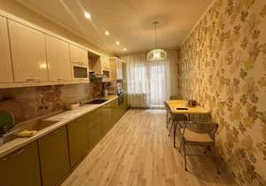1-к квартира, на длительный срок, 45м2, 8/16 этаж