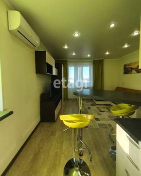 1-к квартира, на длительный срок, 42м2, 7/9 этаж