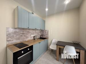 Студия квартира, на длительный срок, 40м2, 11/19 этаж