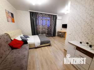 Студия квартира, посуточно, 27м2, 5/19 этаж