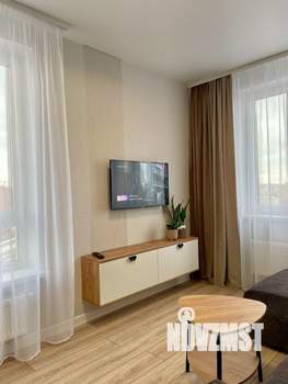 1-к квартира, посуточно, 38м2, 1/1 этаж