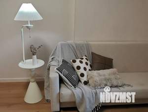 1-к квартира, посуточно, 56м2, 11/23 этаж