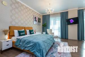 1-к квартира, посуточно, 57м2, 2/24 этаж