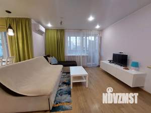 3-к квартира, посуточно, 75м2, 6/9 этаж
