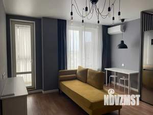1-к квартира, посуточно, 40м2, 5/18 этаж