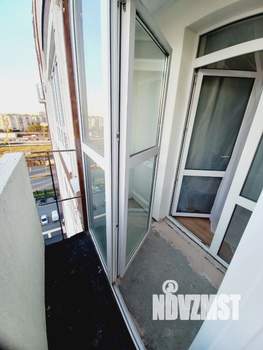 1-к квартира, посуточно, 44м2, 15/19 этаж