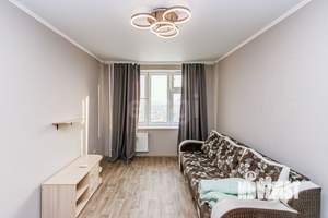 1-к квартира, на длительный срок, 37м2, 15/16 этаж