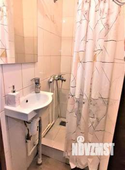 1-к квартира, посуточно, 19м2, 1/1 этаж