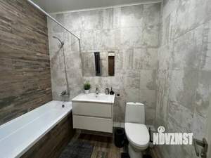 Студия квартира, на длительный срок, 34м2, 9/12 этаж