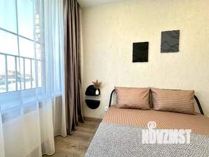 1-к квартира, посуточно, 45м2, 3/9 этаж