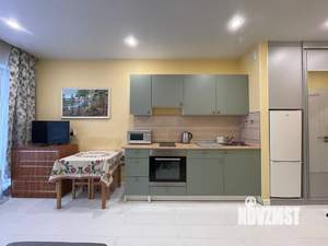 Студия квартира, на длительный срок, 22м2, 2/17 этаж