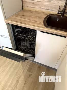 1-к квартира, на длительный срок, 34м2, 4/16 этаж