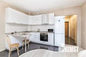1-к квартира, посуточно, 35м2, 11/20 этаж