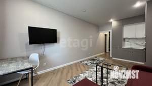 Студия квартира, на длительный срок, 35м2, 7/12 этаж