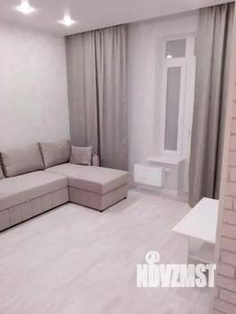 1-к квартира, на длительный срок, 38м2, 12/16 этаж