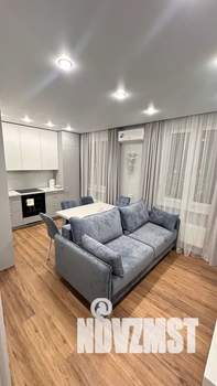 2-к квартира, посуточно, 53м2, 4/16 этаж