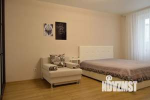 1-к квартира, посуточно, 43м2, 9/14 этаж