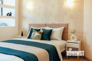 1-к квартира, посуточно, 45м2, 8/10 этаж