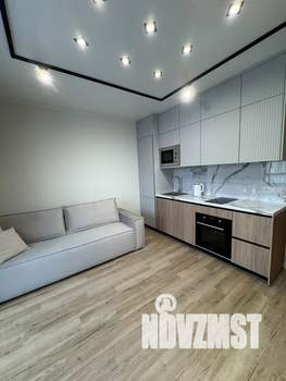 Студия квартира, посуточно, 29м2, 8/25 этаж