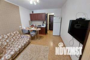 1-к квартира, посуточно, 35м2, 1/9 этаж