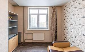 1-к квартира, на длительный срок, 40м2, 17/17 этаж