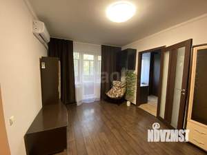 2-к квартира, на длительный срок, 46м2, 4/5 этаж