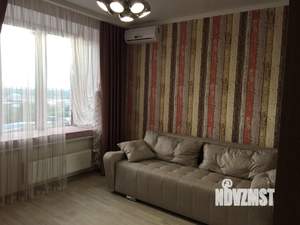 1-к квартира, на длительный срок, 41м2, 14/16 этаж