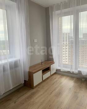 Студия квартира, на длительный срок, 27м2, 13/16 этаж