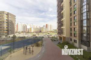 1-к квартира, посуточно, 28м2, 3/7 этаж