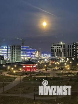 Студия квартира, посуточно, 47м2, 5/14 этаж