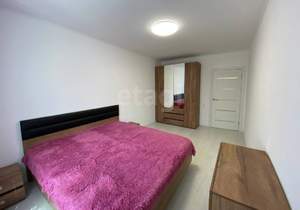 1-к квартира, на длительный срок, 46м2, 2/16 этаж