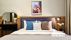 1-к квартира, посуточно, 45м2, 7/9 этаж