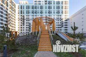 2-к квартира, посуточно, 46м2, 3/13 этаж