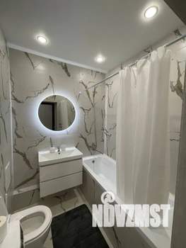 1-к квартира, посуточно, 38м2, 5/21 этаж