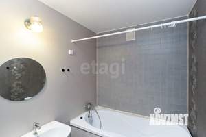 1-к квартира, на длительный срок, 31м2, 1/17 этаж