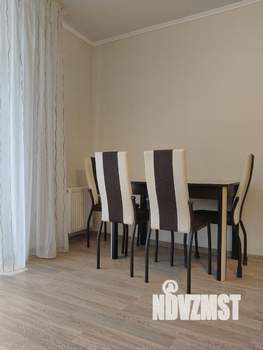 1-к квартира, на длительный срок, 46м2, 10/18 этаж