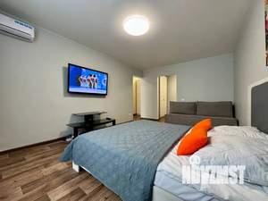 1-к квартира, посуточно, 46м2, 7/16 этаж