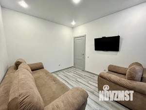1-к квартира, посуточно, 33м2, 6/10 этаж