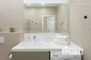 1-к квартира, посуточно, 55м2, 1/1 этаж