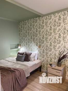 1-к квартира, посуточно, 39м2, 2/10 этаж