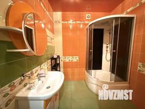 2-к квартира, посуточно, 80м2, 1/1 этаж