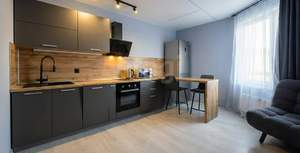 1-к квартира, на длительный срок, 35м2, 6/14 этаж